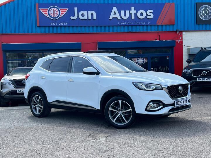 MG MG HS 1.5 T-GDI Exclusive DCT Euro 6 (s/s) 5dr