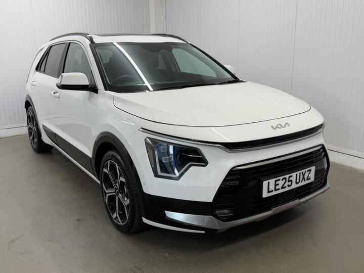 Kia NIRO 1.6h GDi 4 DCT Euro 6 (s/s) 5dr