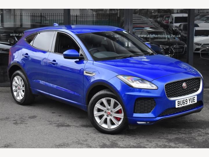 Jaguar E-PACE 2.0 D150 R-Dynamic Euro 6 (s/s) 5dr