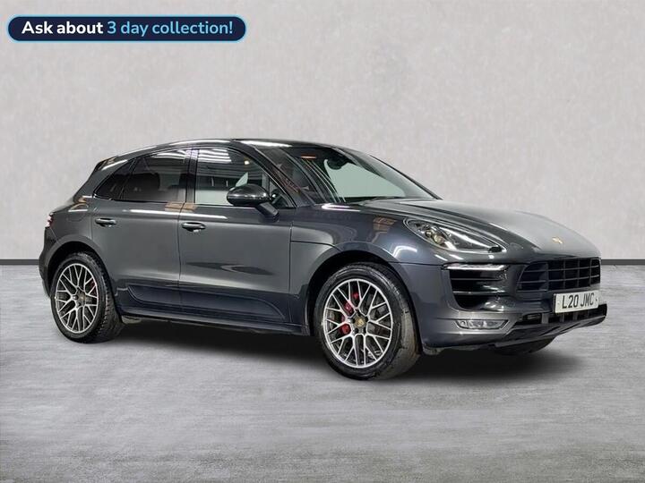 Porsche MACAN 3.0T V6 GTS PDK 4WD Euro 6 (s/s) 5dr