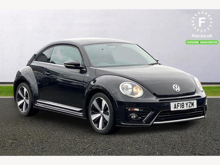 Volkswagen Beetle 2.0 TDI R-Line Euro 6 (s/s) 3dr