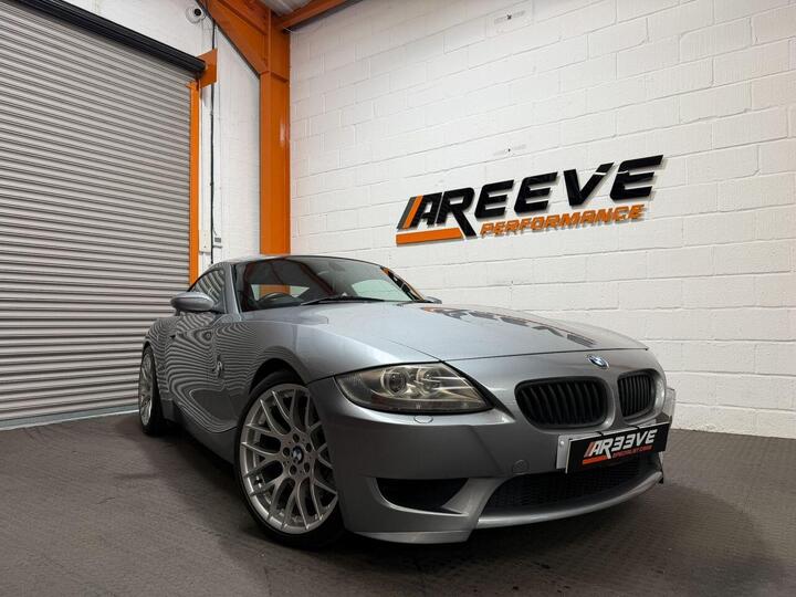BMW Z4 M 3.2i Euro 4 2dr