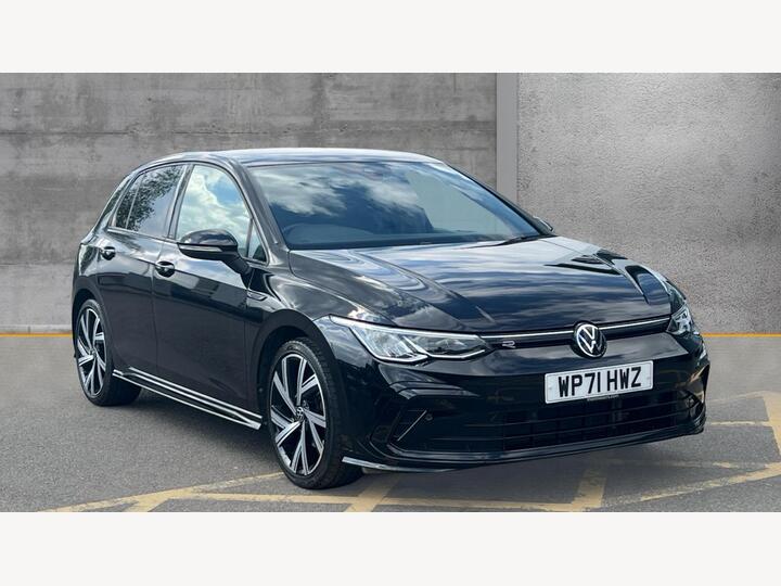 Volkswagen Golf 1.5 ETSI MHEV R-Line DSG Euro 6 (s/s) 5dr
