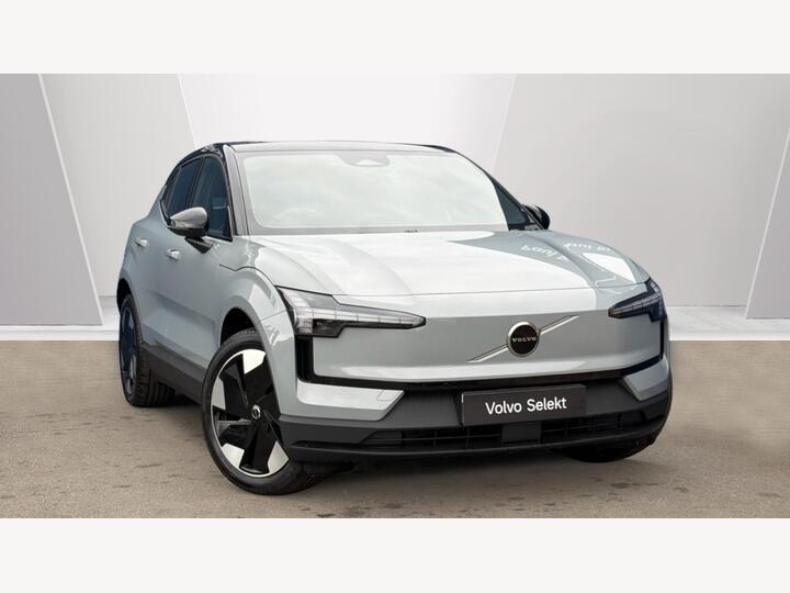 Volvo EX30 Single Motor Extended Range 69kWh Plus Auto 5dr