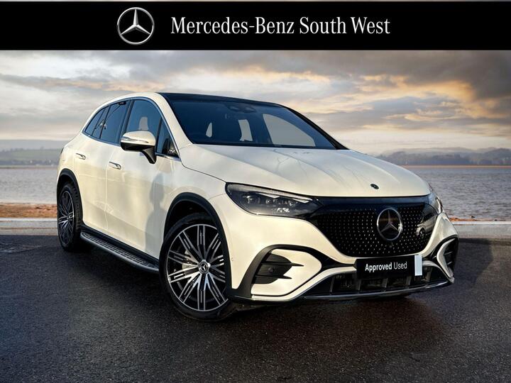 Mercedes-Benz EQE EQE 500 91kWh AMG Line (Premium) Auto 4MATIC 5dr