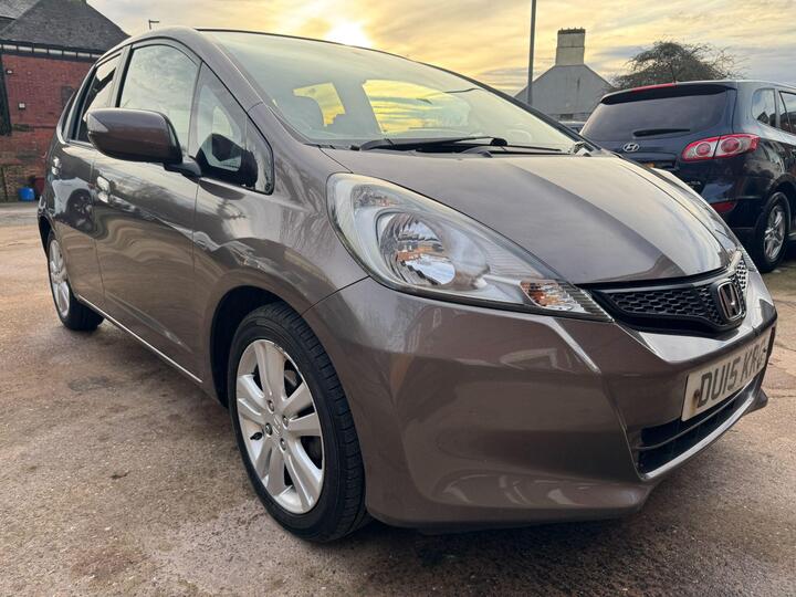 Honda Jazz 1.4 I-VTEC ES Plus Euro 5 5dr