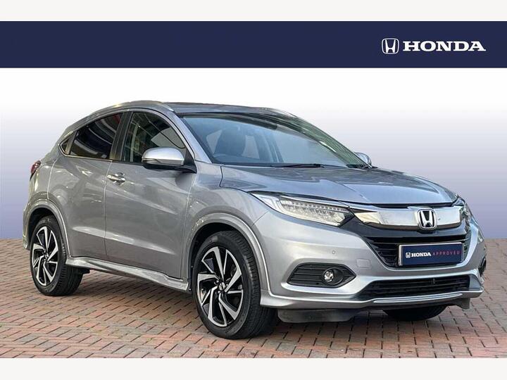 Honda Hr-v 1.5 I-VTEC EX CVT Euro 6 (s/s) 5dr