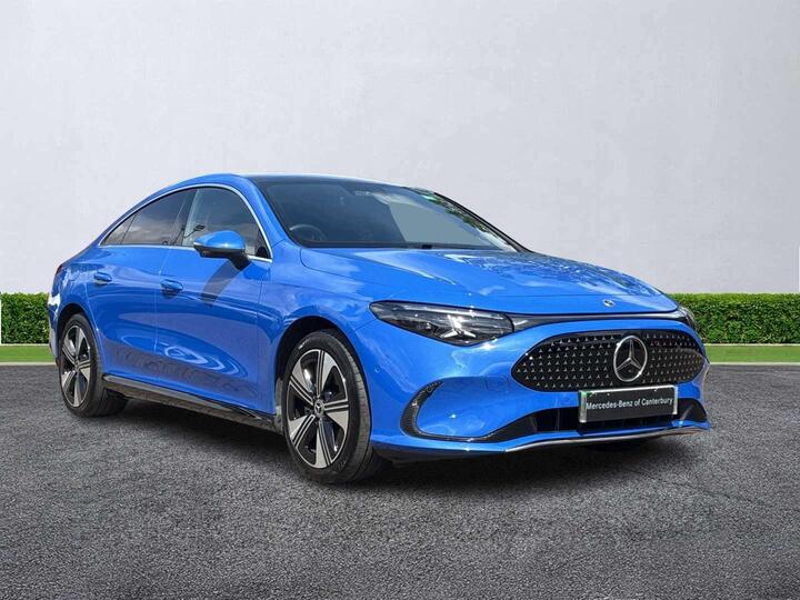 Mercedes-Benz CLA CLA250+ 85kWh Sport (Edition) Auto2 4dr