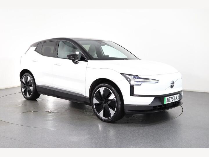 Volvo EX30 Single Motor Extended Range 69kWh Ultra Auto 5dr