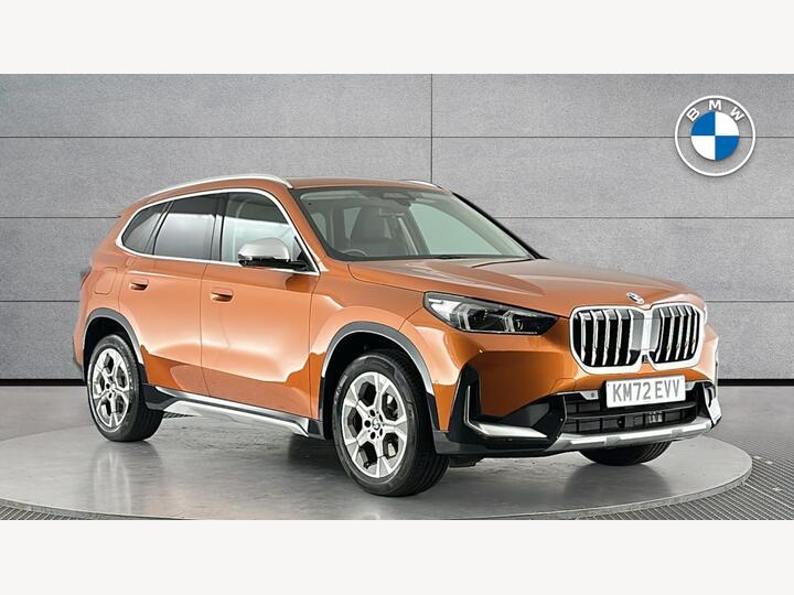 BMW X1 2.0 23d MHT XLine (Premier Pro) DCT XDrive Euro 6 (s/s) 5dr