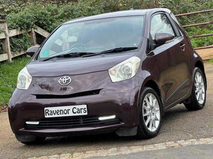Toyota IQ 1.0 VVT-i Euro 4 3dr