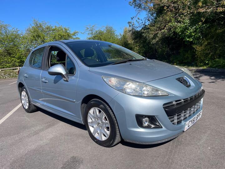 Peugeot 207 1.4 Active Euro 5 5dr Peugeot 207 1.4 Active Euro 5 5dr
