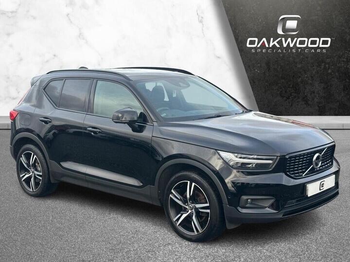 Volvo XC40 2.0 D4 First Edition Auto AWD Euro 6 (s/s) 5dr