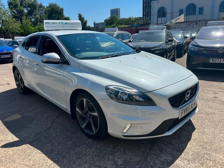 Volvo V40 1.5 T3 R-Design Auto Euro 6 (s/s) 5dr