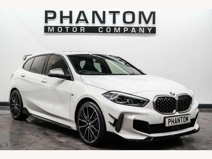 BMW 1 Series 2.0 M135i Auto XDrive Euro 6 (s/s) 5dr