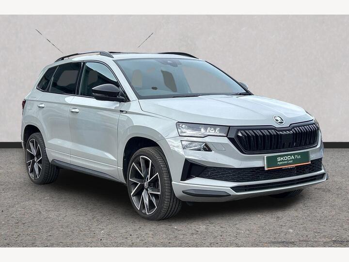 Skoda Karoq 1.5 TSI ACT SportLine DSG Euro 6 (s/s) 5dr