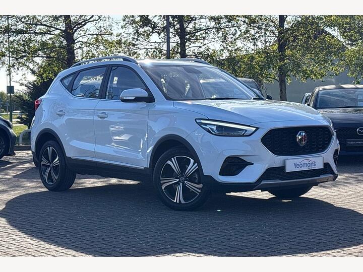 MG MG ZS 1.0 T-GDI Excite Auto Euro 6 5dr