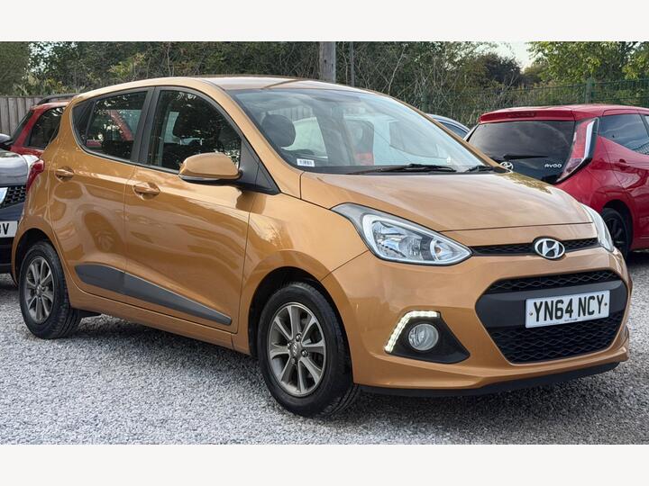 Hyundai I10 1.0 Premium Euro 5 5dr