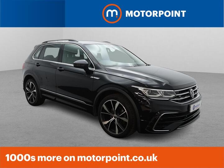 Volkswagen Tiguan 1.5 TSI R-Line DSG Euro 6 (s/s) 5dr