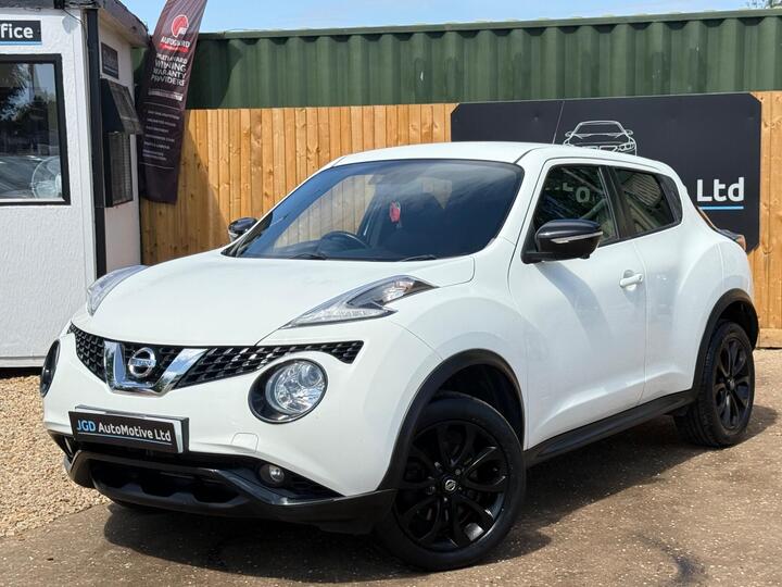 Nissan Juke 1.6 DIG-T Acenta Premium Euro 5 5dr