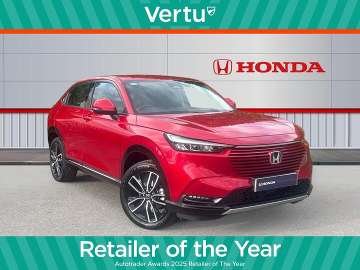 Honda HR-V 1.5 H I-MMD Advance CVT Euro 6 (s/s) 5dr