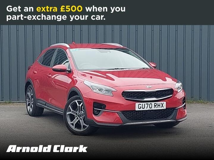 Kia XCeed 1.0 T-GDi 3 Euro 6 (s/s) 5dr