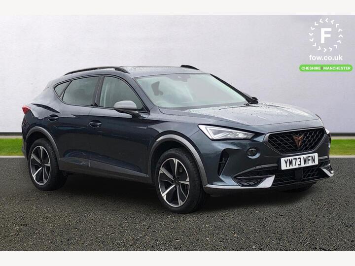 CUPRA Formentor 1.5 TSI V1 Euro 6 (s/s) 5dr