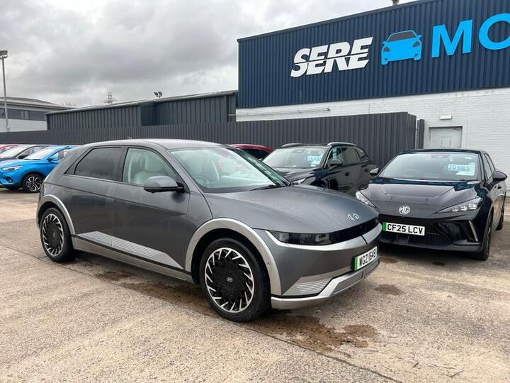 Hyundai IONIQ 5 73kWh Ultimate Auto AWD 5dr