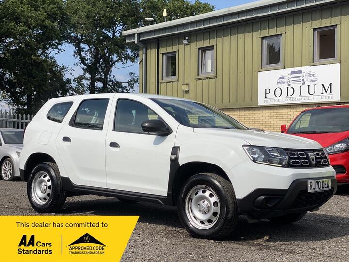 Dacia Duster 1.0 TCe Access Euro 6 (s/s) 5dr