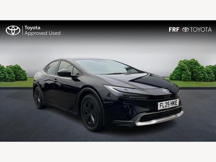 Toyota Prius 2.0 13.6kWh Design CVT Euro 6 (s/s) 5dr