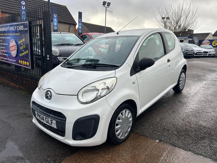 Citroen C1 1.0i VT Euro 5 3dr