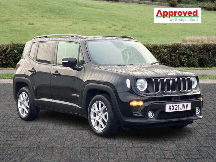 Jeep Renegade 1.0 GSE T3 Longitude Euro 6 (s/s) 5dr Jeep Renegade 1.0 GSE T3 Longitude Euro 6 (s/s) 5dr