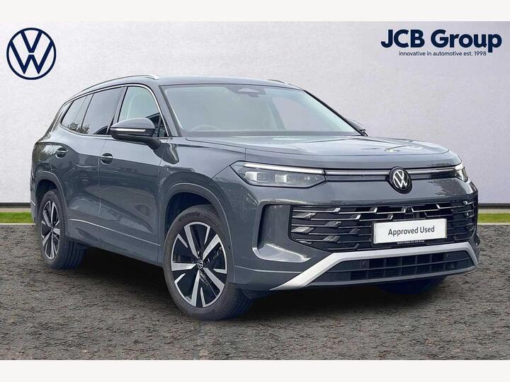 Volkswagen Tayron 1.5 ETSI MHEV Elegance DSG Euro 6 (s/s) 5dr Volkswagen Tayron 1.5 ETSI MHEV Elegance DSG Euro 6 (s/s) 5dr