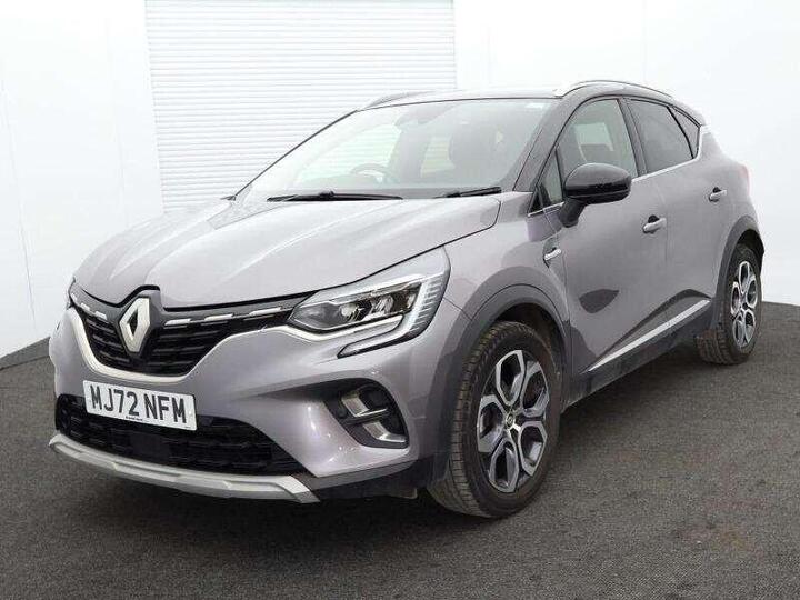 Renault Captur 1.0 TCe Techno Euro 6 (s/s) 5dr