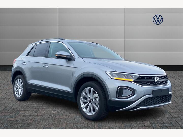 Volkswagen T-Roc 1.5 TSI Match DSG Euro 6 (s/s) 5dr
