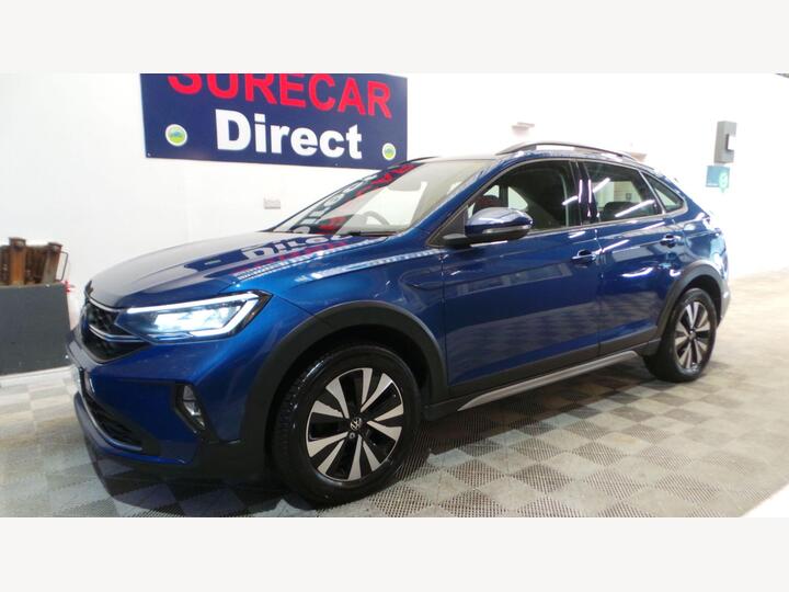 Volkswagen Taigo 1.0 TSI Life Euro 6 (s/s) 5dr