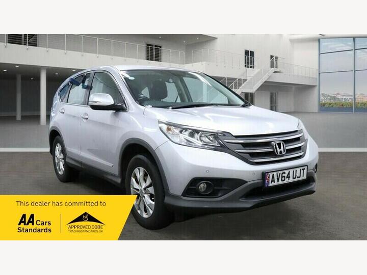 Honda CR-V 2.0 I-VTEC SE Auto 4WD Euro 5 5dr