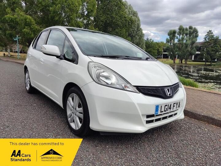 Honda Jazz 1.4 I-VTEC ES Plus CVT Euro 5 5dr