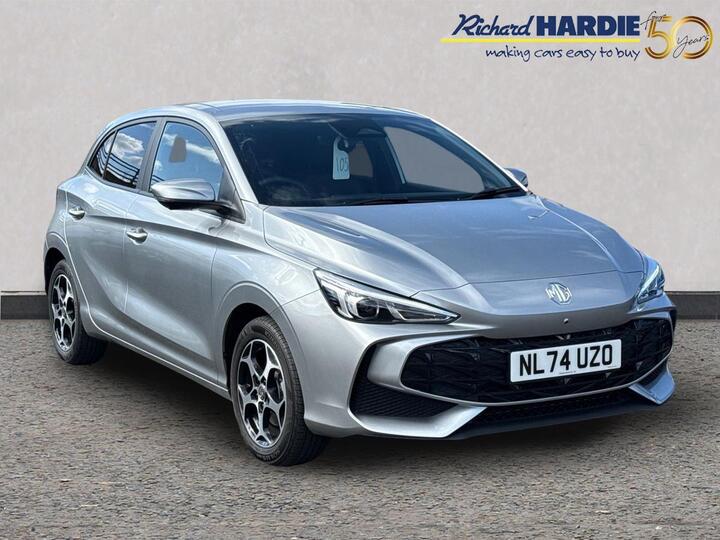 MG 3 1.5 Hybrid+ Trophy Auto Euro 6 (s/s) 5dr