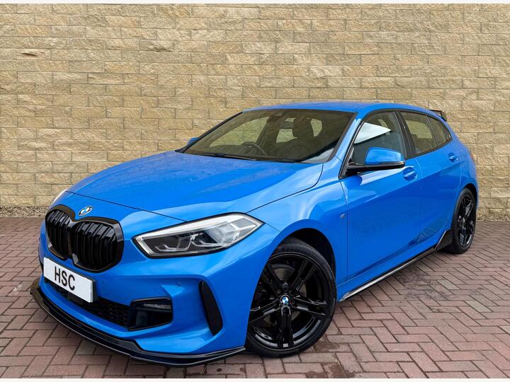BMW 1 Series 1.5 116d M Sport DCT Euro 6 (s/s) 5dr