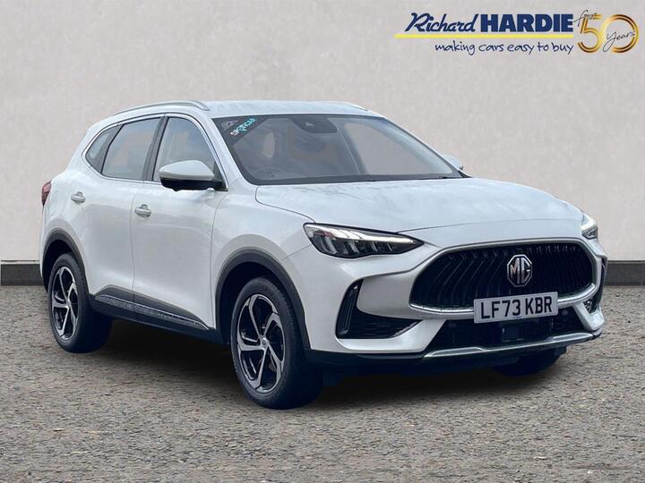 MG MG HS 1.5 T-GDI 16.6kWh SE Auto Euro 6 (s/s) 5dr