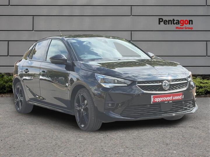 Vauxhall Corsa 1.2 Turbo GS Line Euro 6 (s/s) 5dr