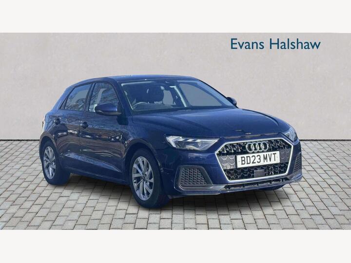 Audi A1 SPORTBACK 1.0 TFSI 30 Sport Sportback Euro 6 (s/s) 5dr