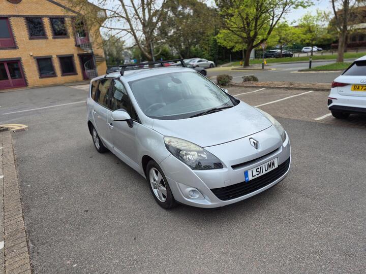 Renault Grand Scenic 1.6 VVT Dynamique TomTom Euro 5 5dr