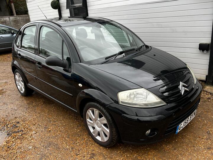 Citroen C3 1.6 HDi 16V Exclusive 5dr