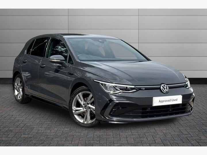 Volkswagen Golf 1.5 TSI R-Line Euro 6 (s/s) 5dr