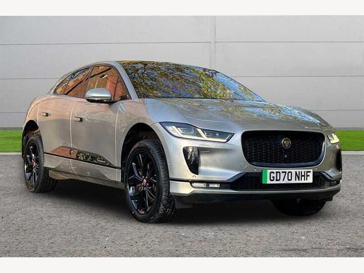 Jaguar I-Pace 400 90kWh HSE Auto 4WD 5dr