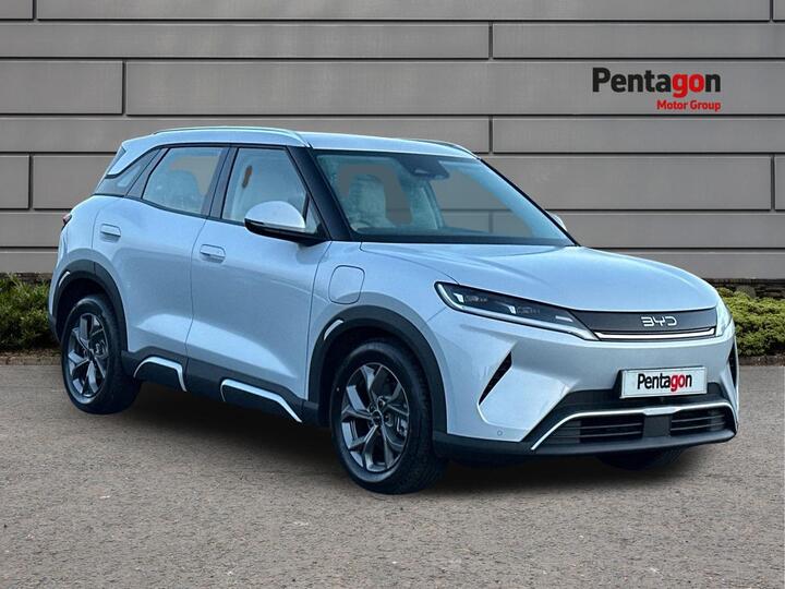 BYD Atto 2 51.1kWh Boost Auto 5dr