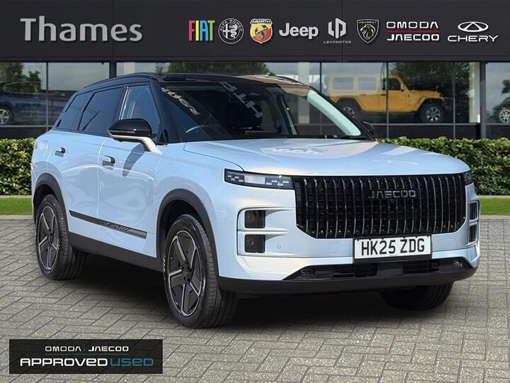 JAECOO 7 1.5T SHS 18.3kWh Luxury Auto Euro 6 (s/s) 5dr