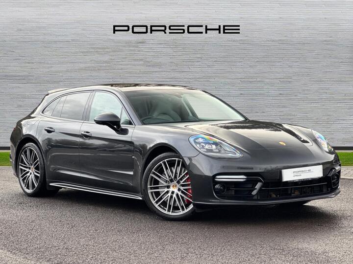 Porsche Panamera 4.0T V8 Turbo Sport Turismo PDK 4WD Euro 6 (s/s) 5dr